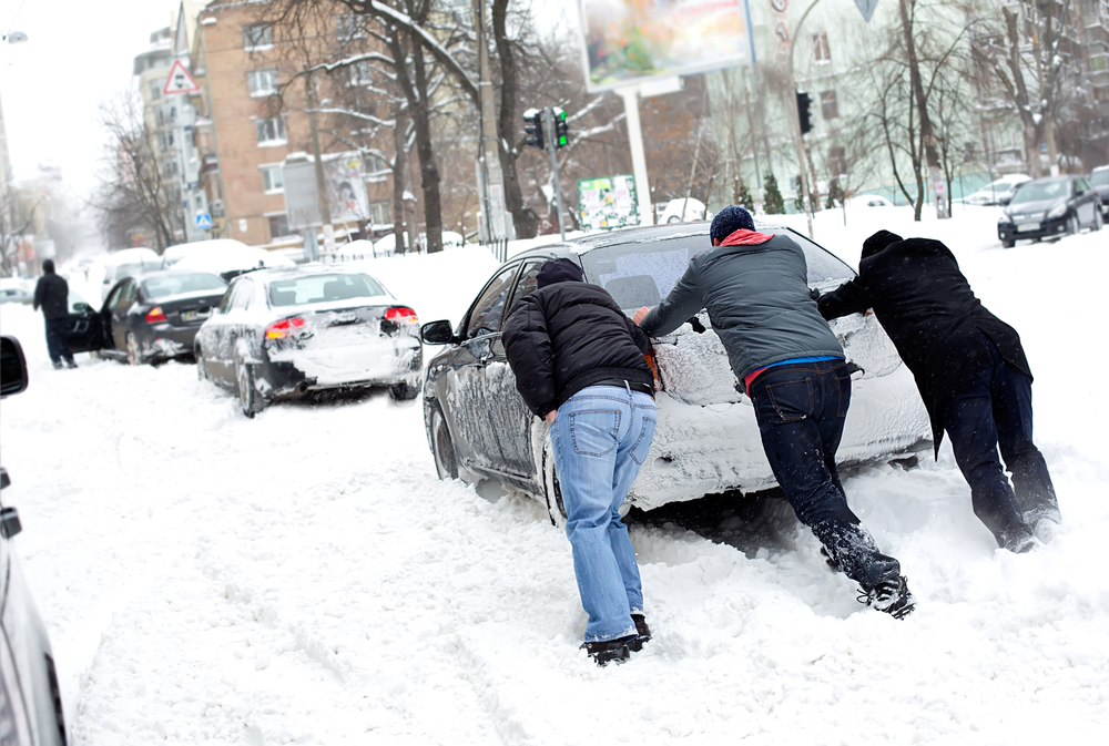 Snehové reťaze – záruka bezpečnosti v nepriaznivých podmienkach