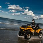 Štvorkolky BRP sú špičkou na trhu. Nové modely Can-Am prinášajú spojenie bezpečnosti a pôžitku z jazdy.