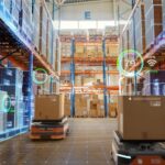 Budúcnosť skladovania: Ako AI a robotika menia logistiku