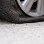 Najčastejšie príčiny úniku vzduchu z pneumatík
