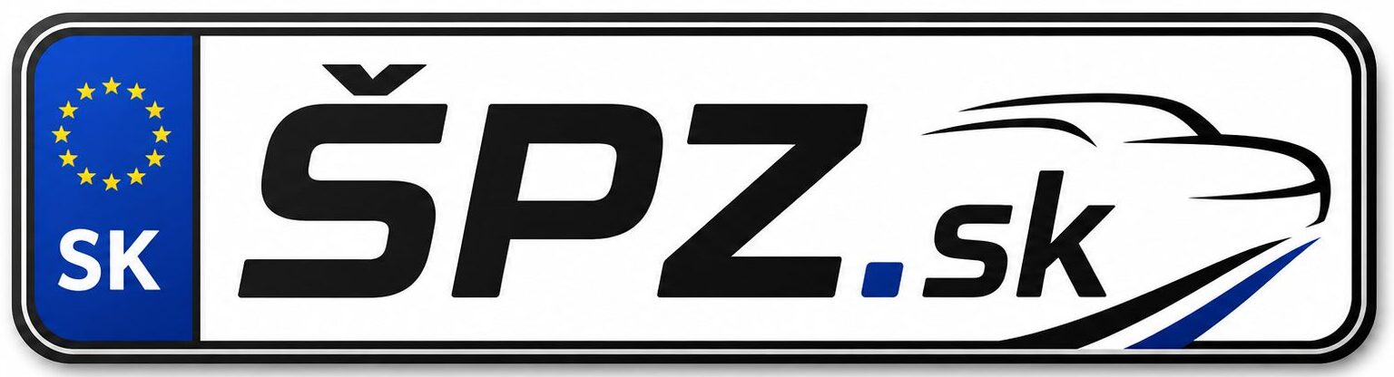 ŠPZ – motoristická informačná webstránka